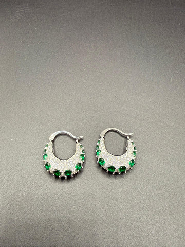 Imported branded earrings