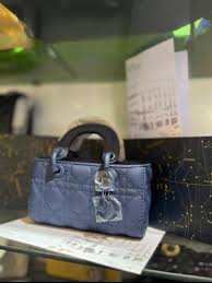 Medium Lady Dior Bag