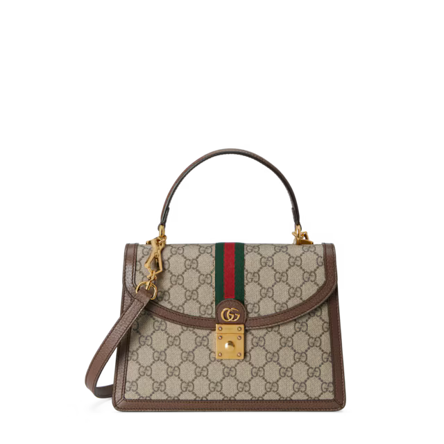 GUCCI Ophidia mini top handle bag