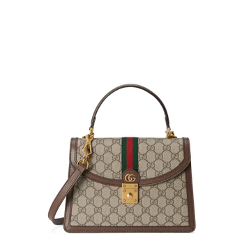 GUCCI Ophidia mini top handle bag