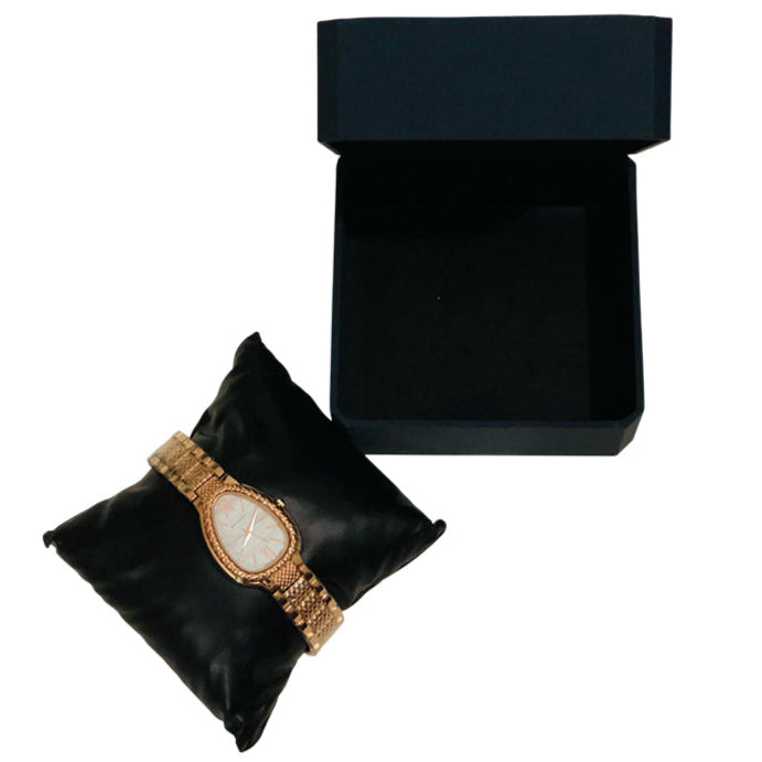 Rose Gold Luxury Bracelet Watch – Timeless Elegance