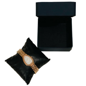 Rose Gold Luxury Bracelet Watch – Timeless Elegance