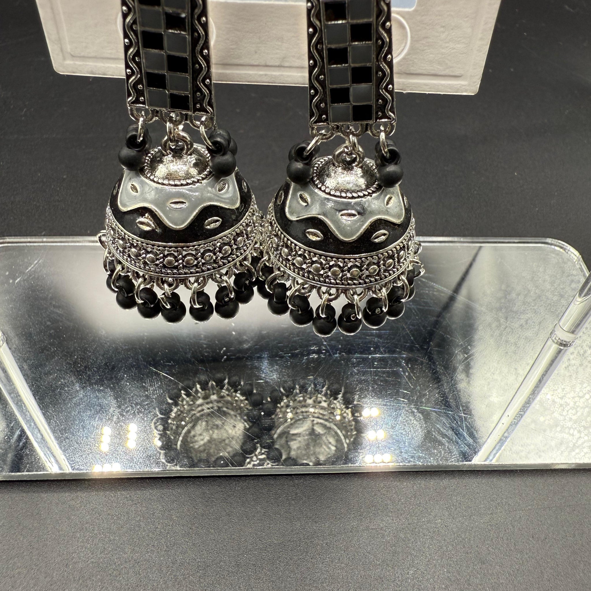 NoRatan Stylish Earrings Jhumka