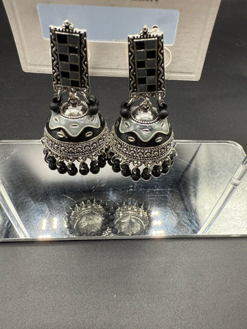 NoRatan Stylish Earrings Jhumka