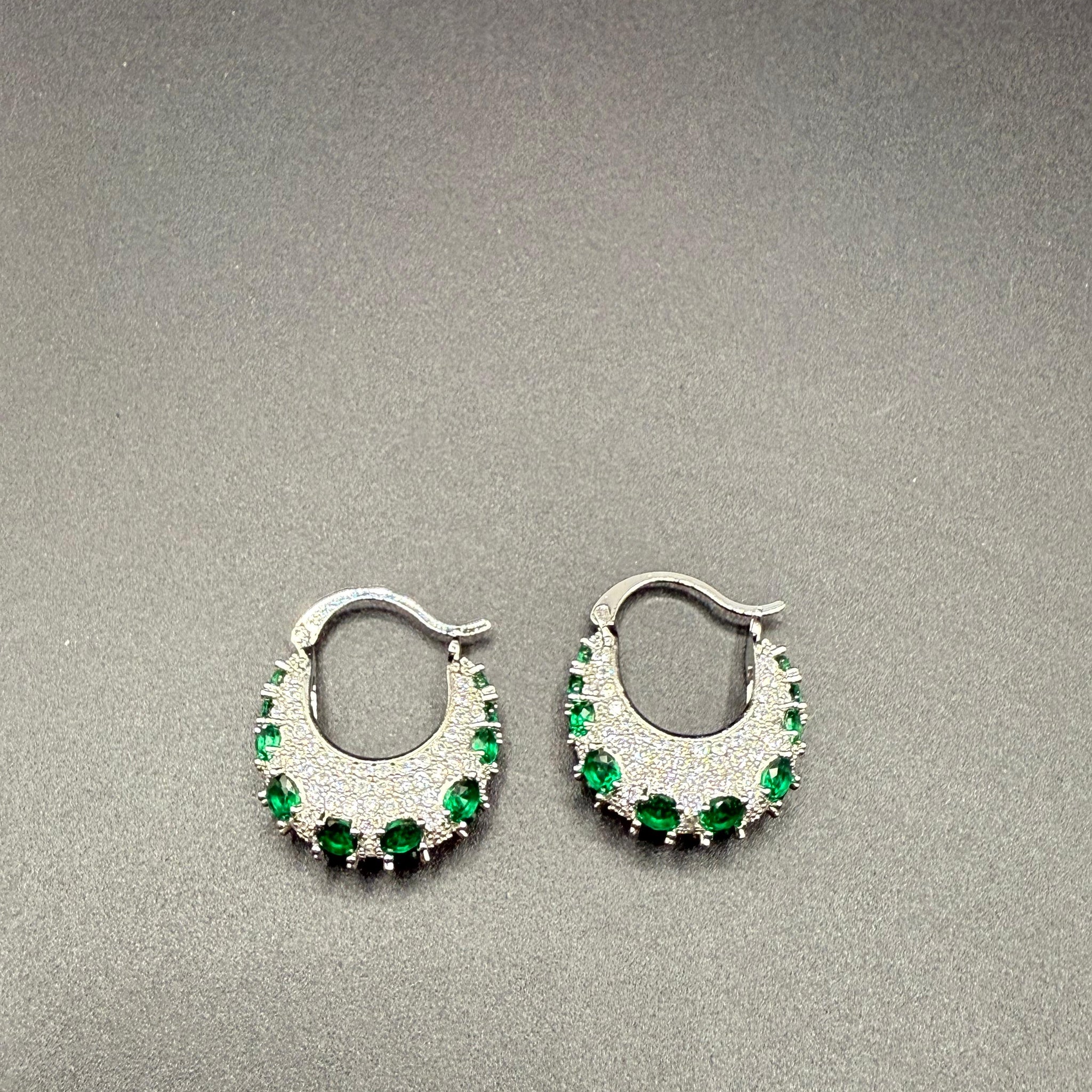 Imported branded earrings
