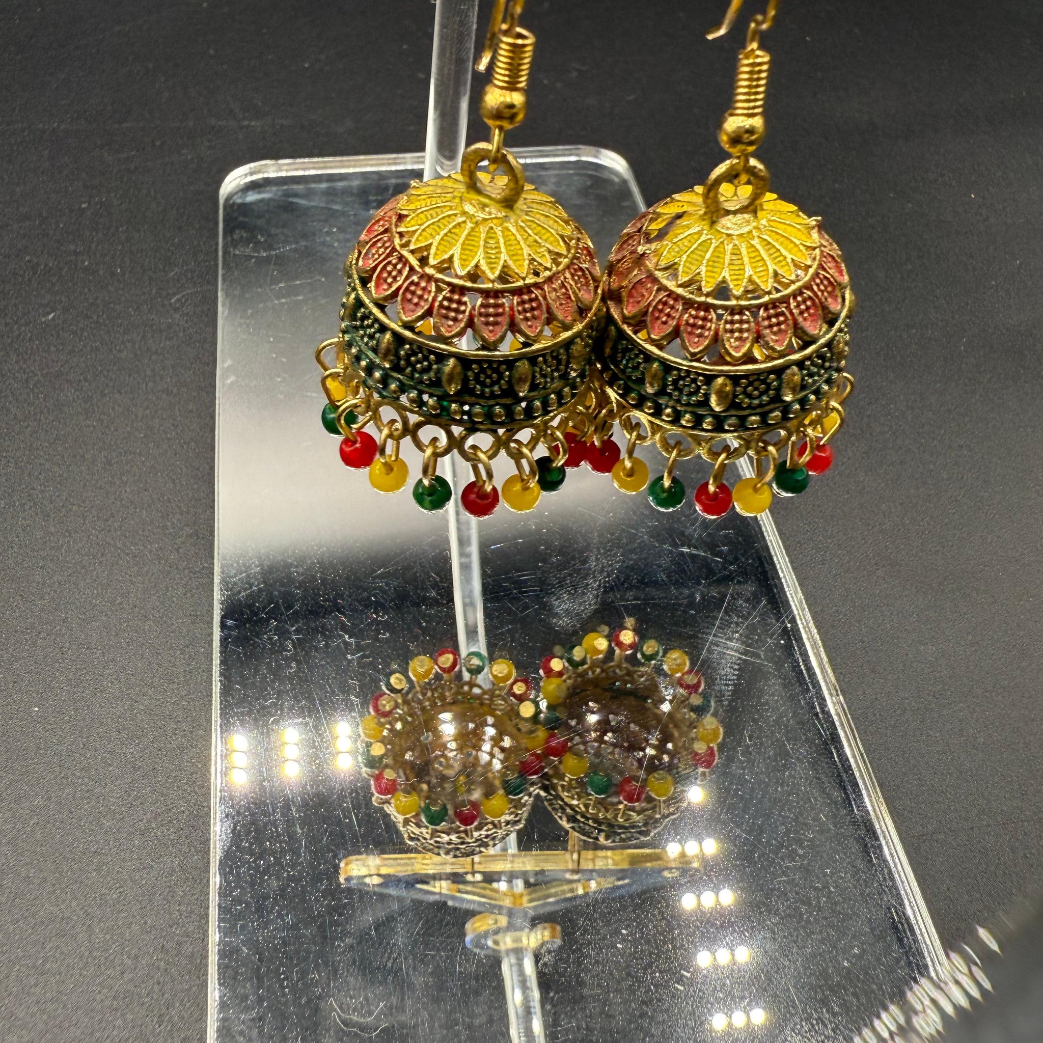 Matte Multi shade jumki