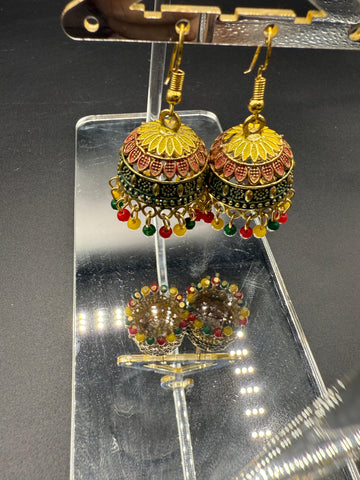 Matte Multi shade jumki