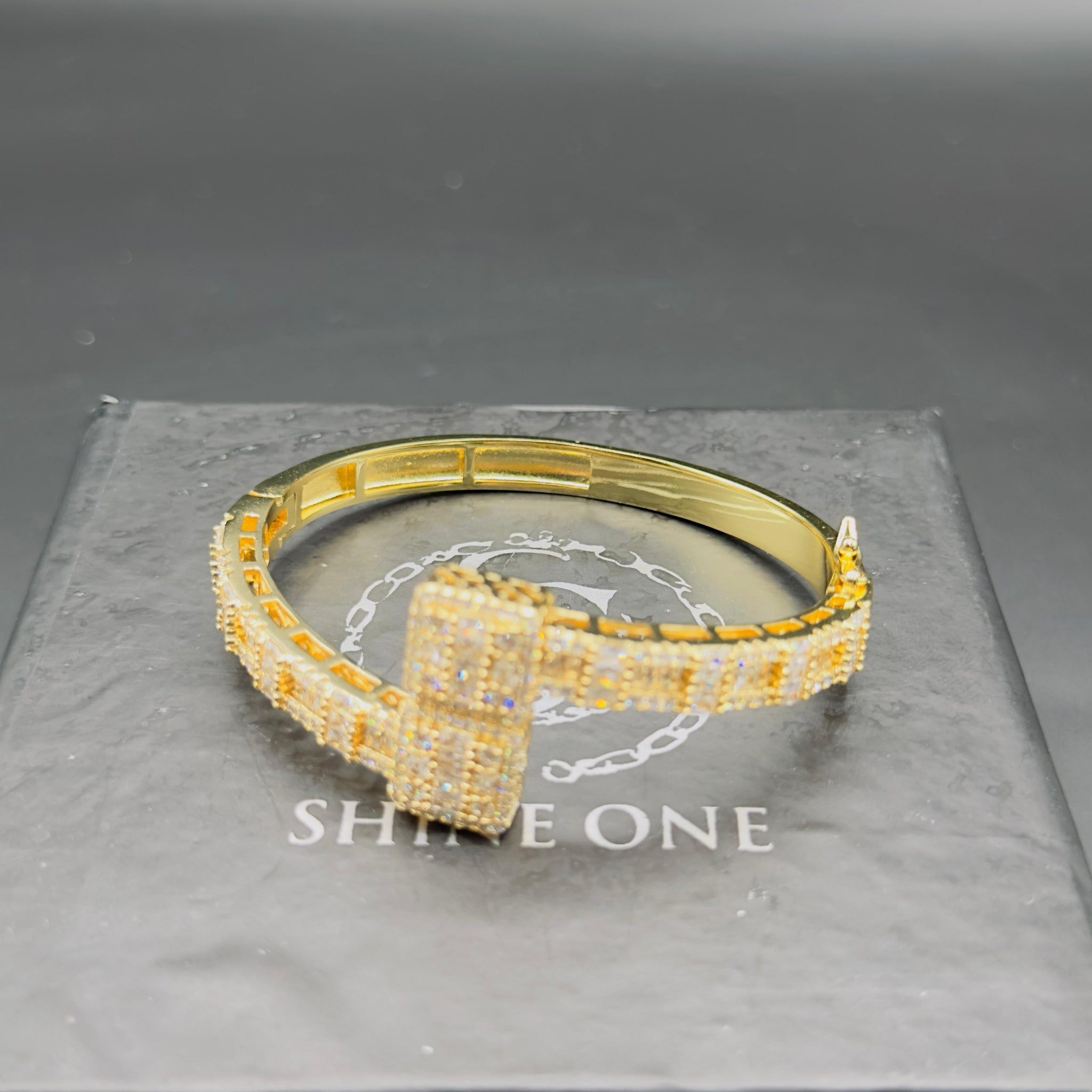THAI Golden Stainless steel Bracelet
