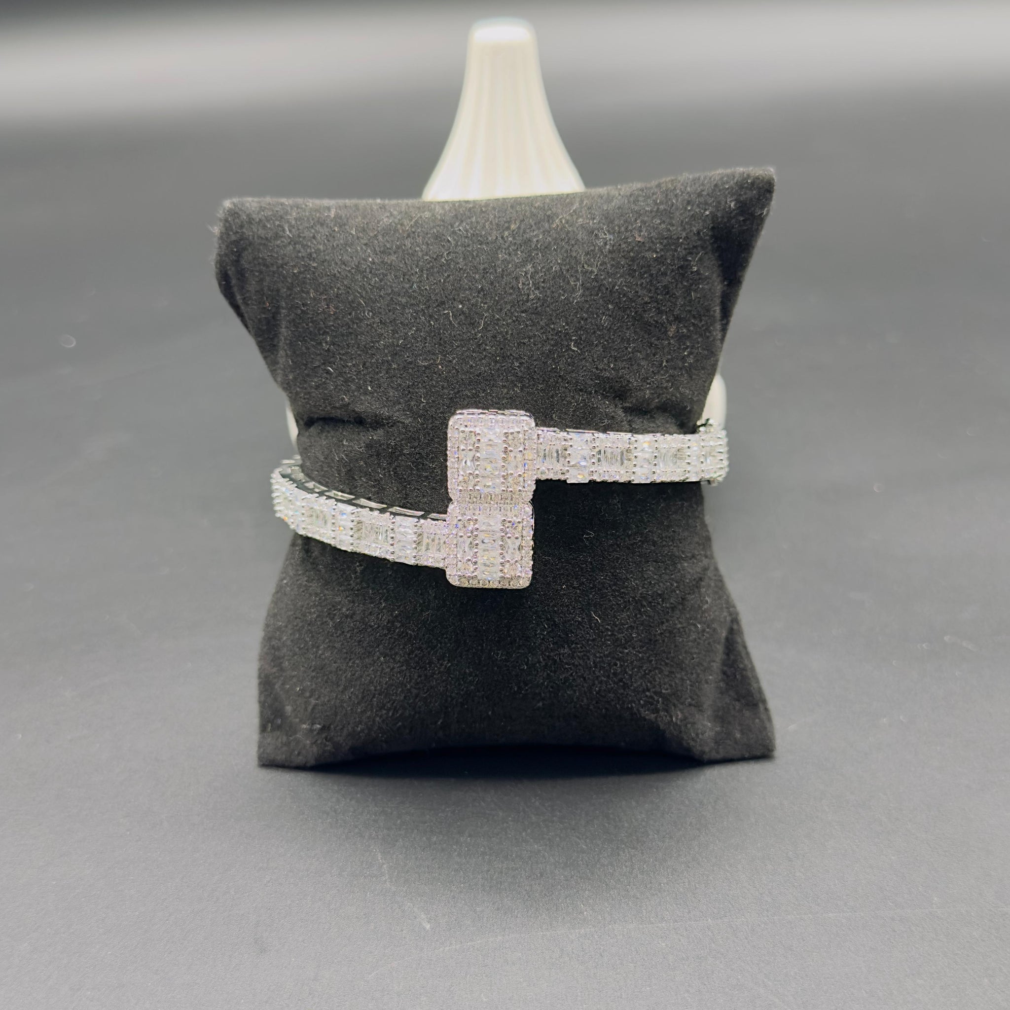 THAI silver Stainless Steel Bracelet