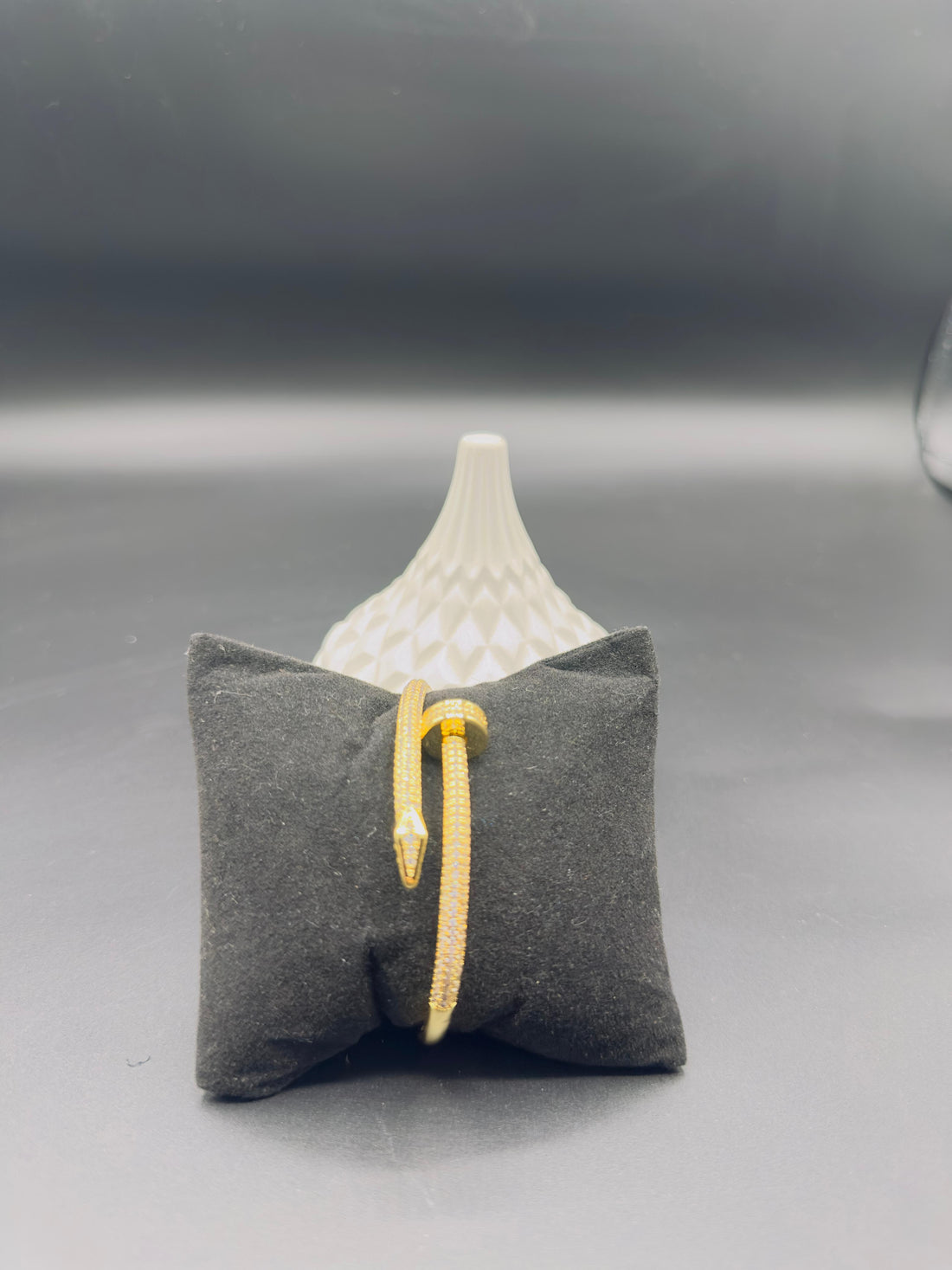 Zirconium Diamantés Nail bracelet