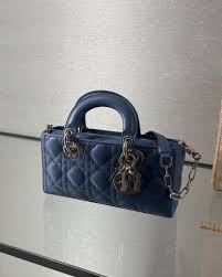 Medium Lady Dior Bag